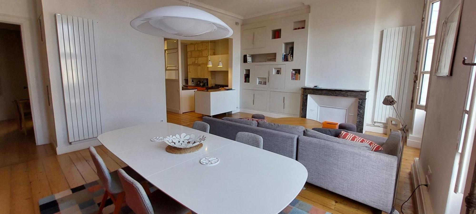 Burdigala Homes - Appart Rue Ausone บอร์โด ภายนอก รูปภาพ