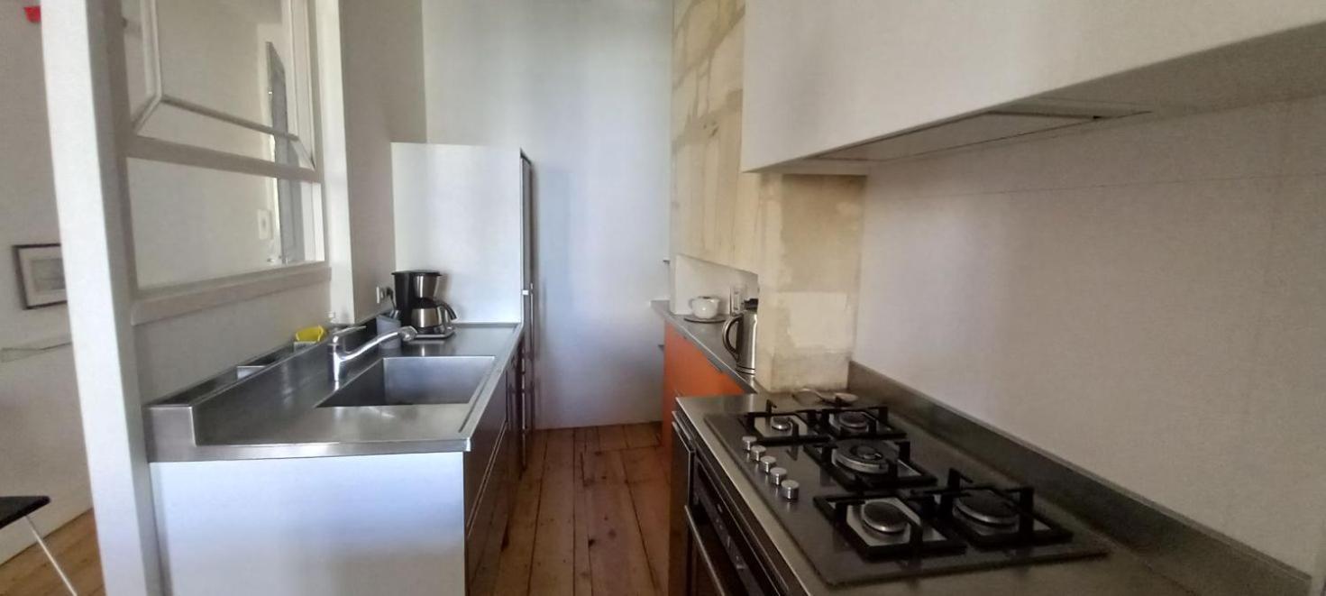 Burdigala Homes - Appart Rue Ausone บอร์โด ภายนอก รูปภาพ